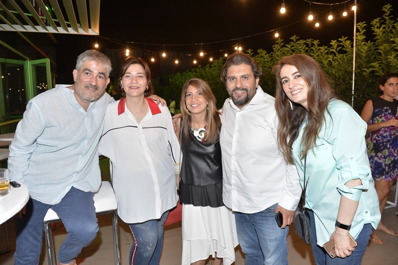 Born Interactive-Not Your Typical Rooftop Party